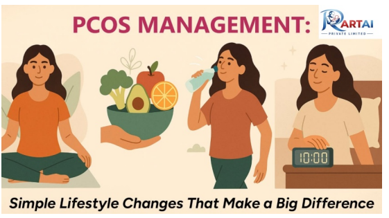Simple Lifestyle Changes for PCOS Management